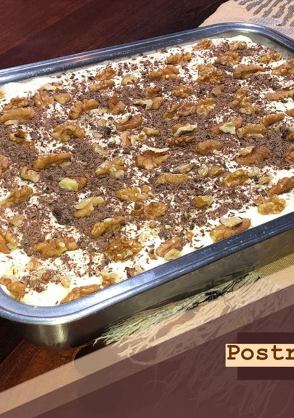 Una foto de Postre Teresa Rosa🥰