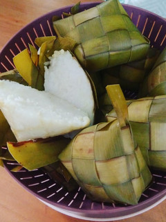 Foto resep Ketupat montok