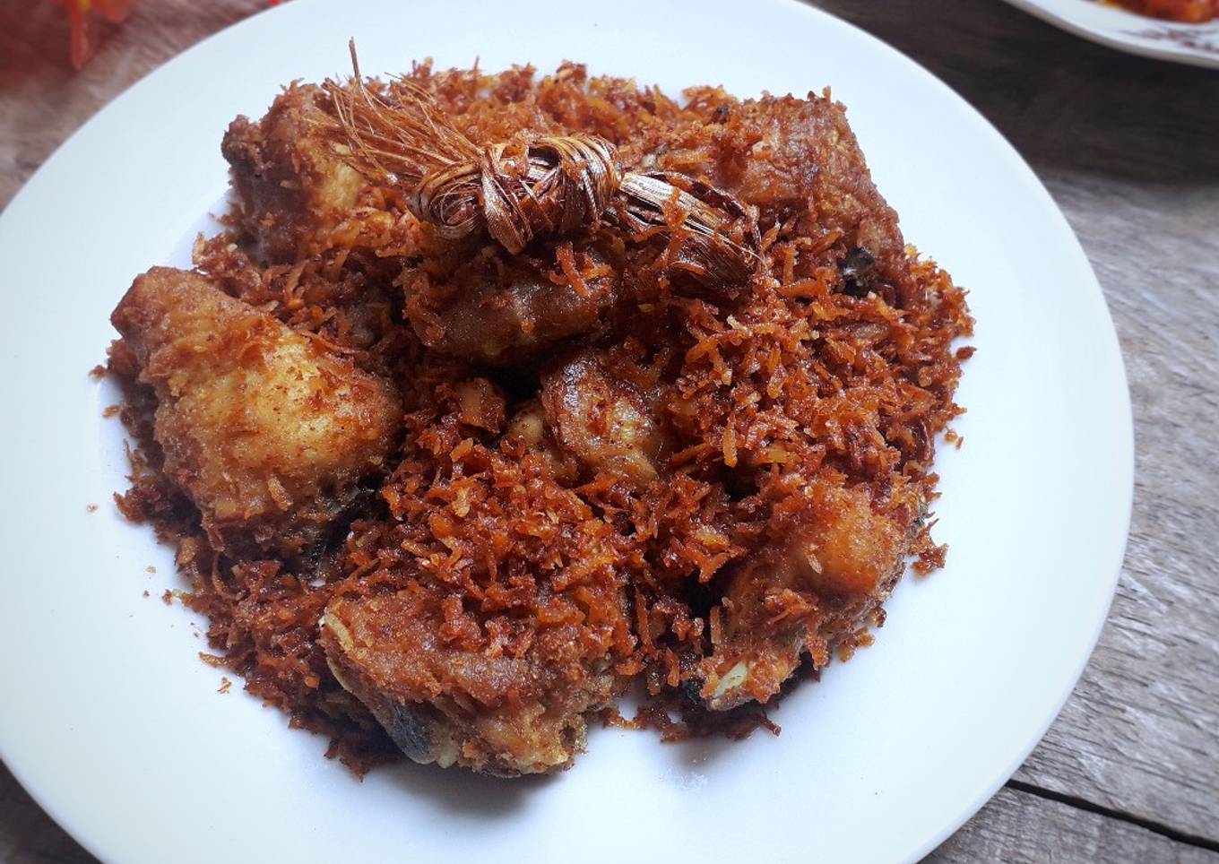 Ayam Goreng Kelapa