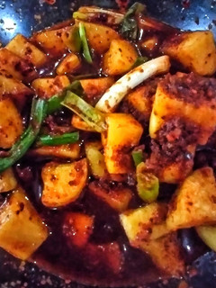 Foto resep Kimchi Lobak