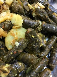 صورة لوصفة ورق عنب ✨