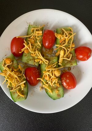 ક્રિસ્પી સલાડ (Crispy Salad Recipe In Gujarati) રેસીપી મુખ્ય ફોટો