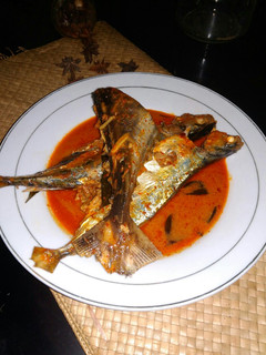 Foto resep Tongkol santan gulai Aceh