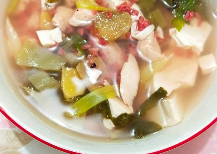 Resep Sam ki ti Anti Gagal