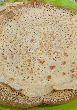 Foto principal de Crepes con leche de avena