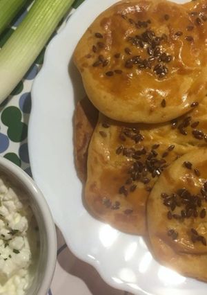 Gluténmentes sajtfánk recept fotója