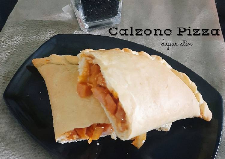 Calzone Pizza