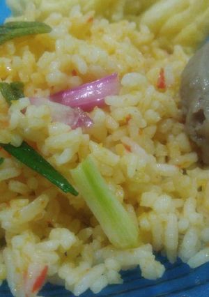 Foto resep Nasi Goreng