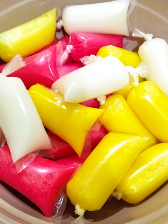 Bagaimana Membuat Es lilin Anti Gagal