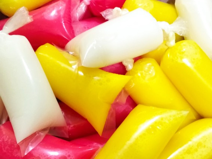 Bagaimana Membuat Es lilin Anti Gagal