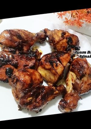 Foto resep "Ayam Bakar"