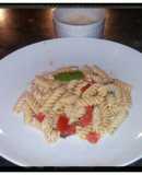 Pasta a la tomate