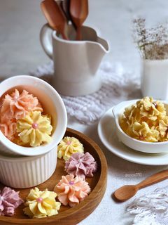 Foto resep Kue Semprit Susu - 3 bahan