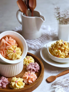 Foto resep Kue Semprit Susu - 3 bahan