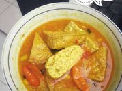 Gambar sayur kari