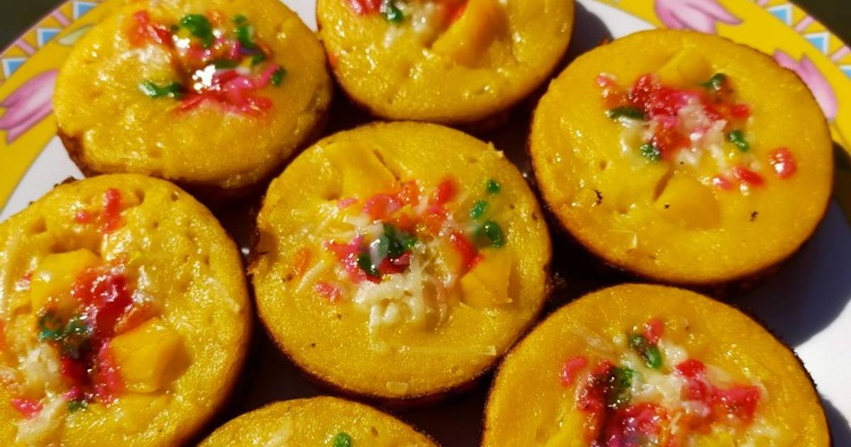 8 Resep Camilan Labu Kuning Dan Nangka Enak Dan Mudah Cookpad