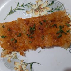 A picture of Potato dosa.