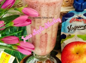 Foto resep Juice Apple Murbey
