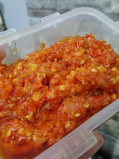Foto resep Sambal Bawang Ala Bu Rudy (Stok)
