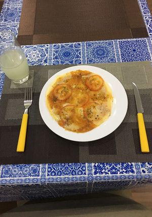 Foto de Pizza frigideira fitness