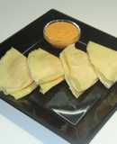 Crepes de Choclo
