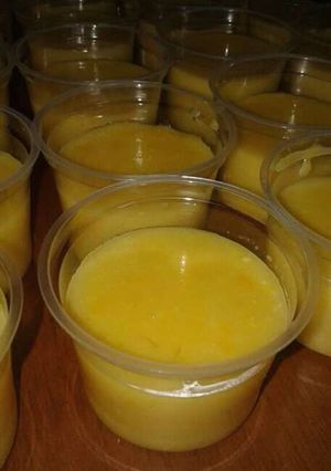 Foto resep Puding jagung manis