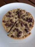 Biscoito tipo cookie