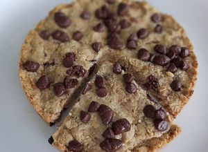 Foto de Biscoito tipo cookie