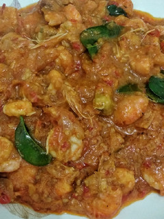 Foto resep Udang saos padang