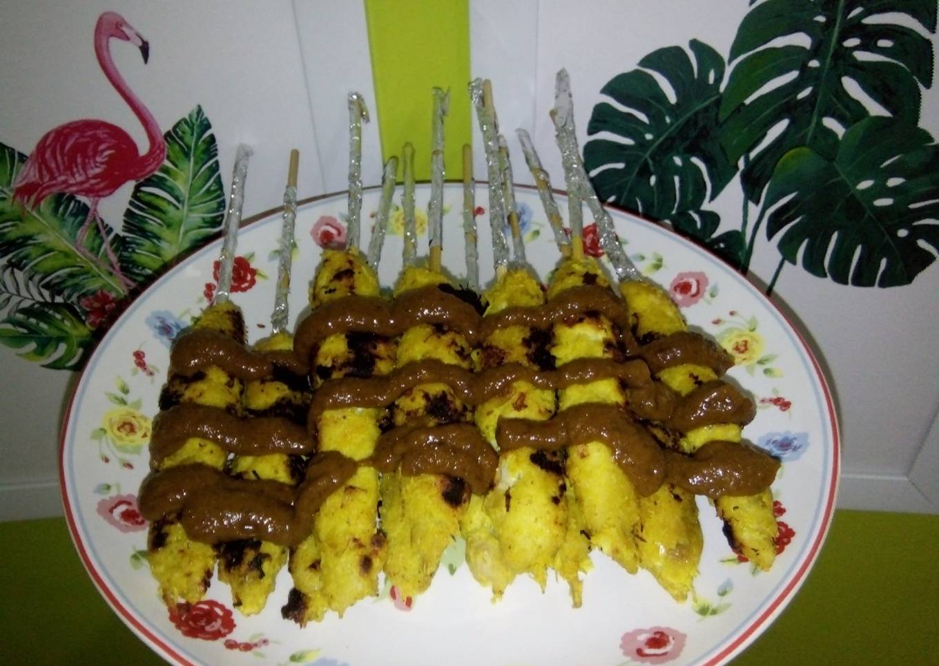 Sate klopo