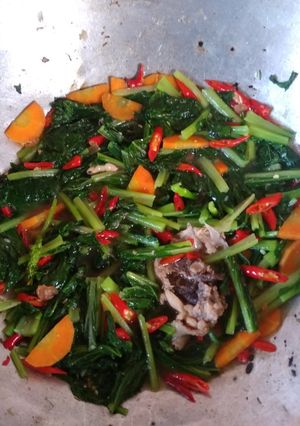 Foto resep Tumis Caisim Sederhana