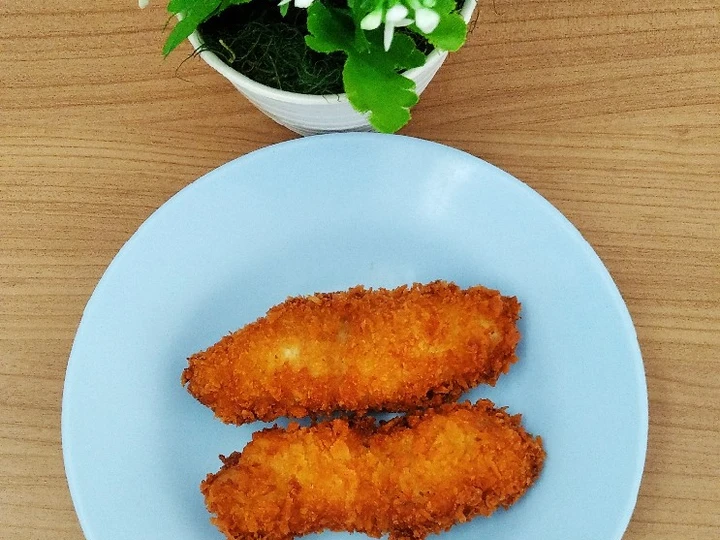 Langkah Mudah untuk Membikin Resep  Dory crispy yang Bikin Ngiler, Bisa Manjain Lidah
