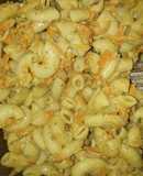 Ensalada de coditos