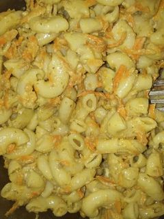 Una foto de Ensalada de coditos