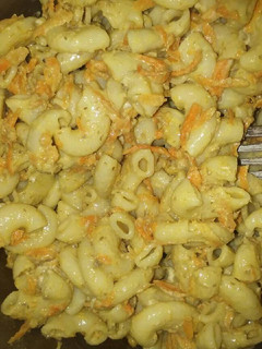 Una foto de Ensalada de coditos