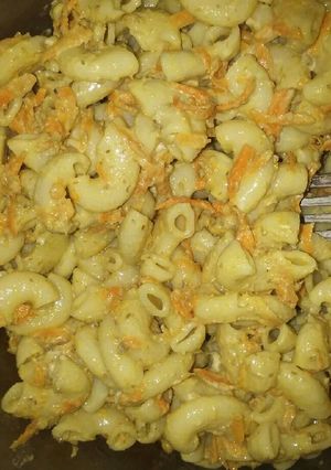 Una foto de Ensalada de coditos