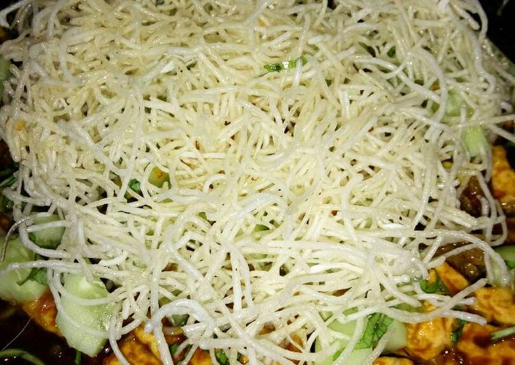 Tahu bumbu ndeso