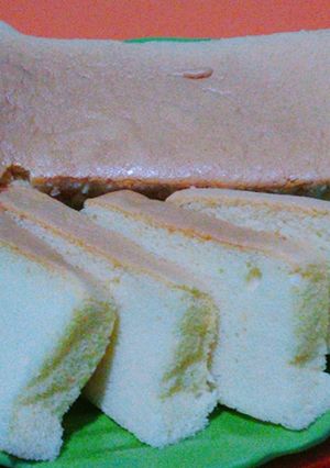 Foto resep Japanese Cheese Cake (with Prochiz spready)