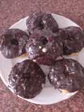 Donuts al horno