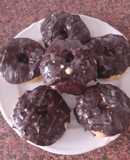 Donuts al horno