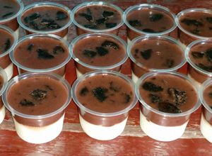 Foto resep Puding CokSu Gorio