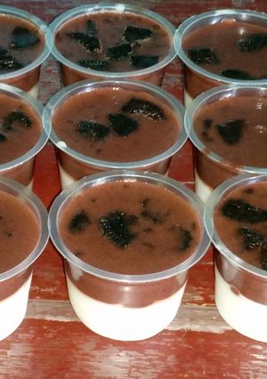 Foto resep Puding CokSu Gorio