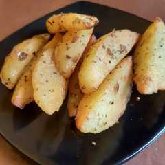 รูปของ 31. Potato Wedges Teflon
