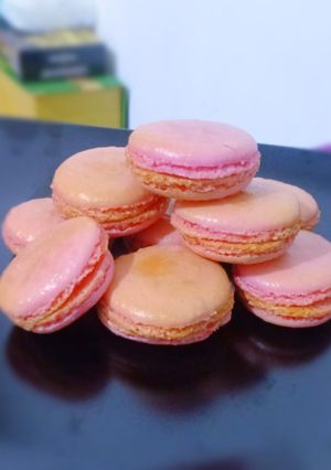 Foto resep Macaroon