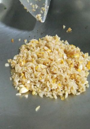 亨式番茄醬-番茄蛋炒飯 的食譜成品照片
