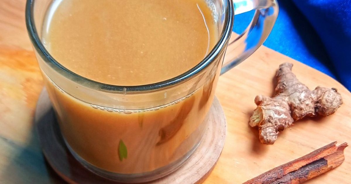 Bajigur (Minuman Khas Sunda)