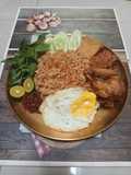 Nasi Tutug Oncom
