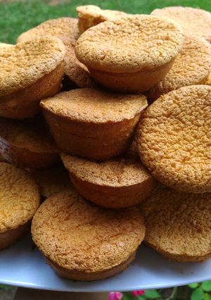 Foto resep Bolu kering tanpa butter, Simple dan ANTI Gagal