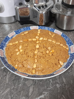 صورة لوصفة سفوف مغربي
