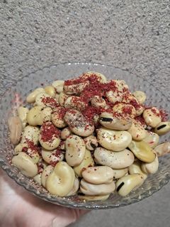 عکسی از دستور باقالی